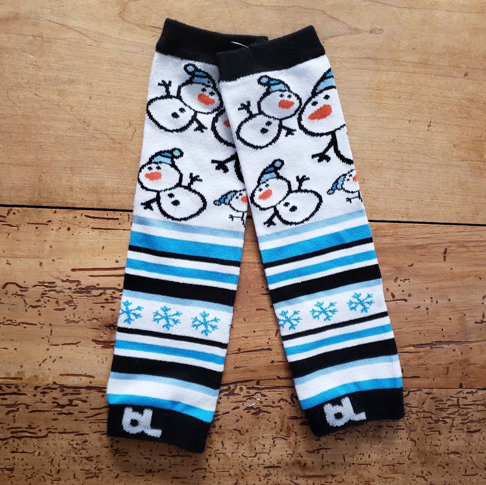 Snowman ⛄ Baby Leggings O/S